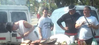 Choripaneros: 