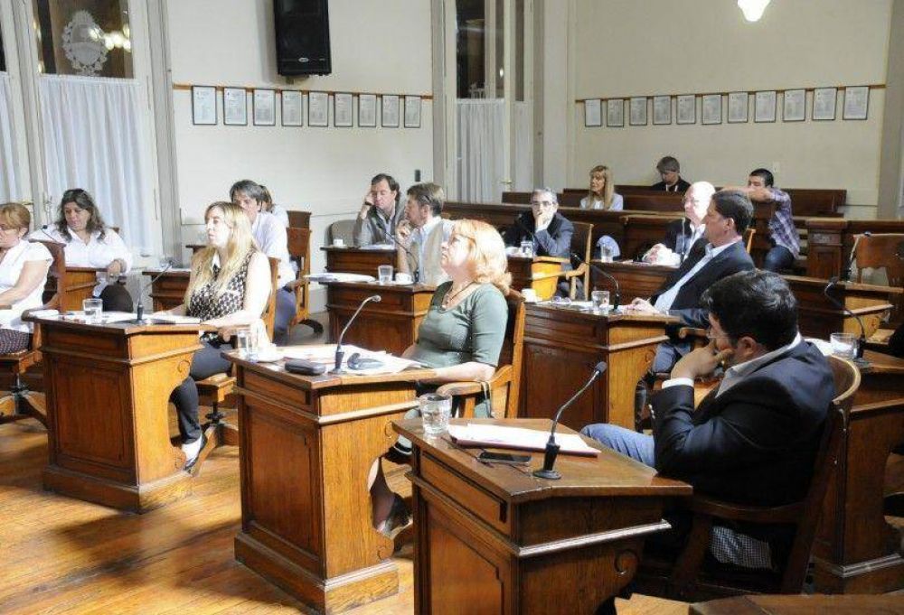 El FR ir al Tribunal de Cuentas por la licitacin para el show Tandil Brilla