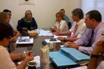 Goya y Carolina se disputan a los vecinos de cuatro parajes rurales