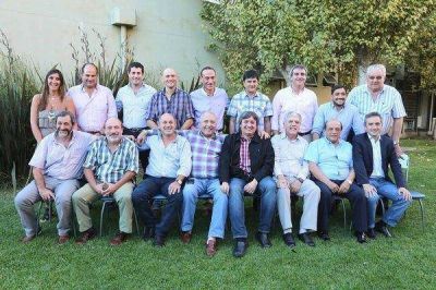 M�ximo confirm� cuando vuelve Cristina, justific� a Espinoza y apunt� contra el 