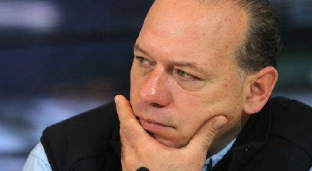 Berni volvi� al ruedo y le reclam� a Cambiemos que dicte la �emergencia laboral�
