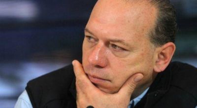Berni volvi� al ruedo y le reclam� a Cambiemos que dicte la �emergencia laboral�