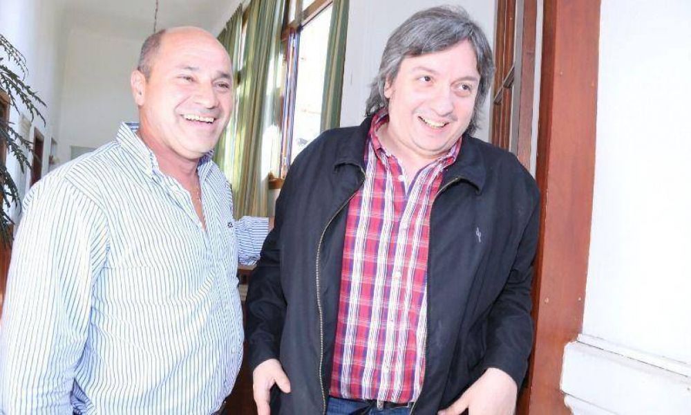 M�ximo Kirchner: 