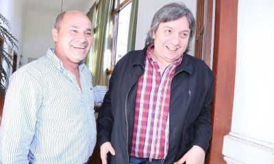 M�ximo Kirchner: 