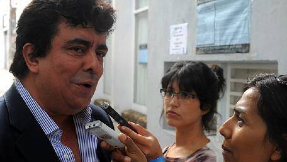 Ahora Espinoza dice que la gesti�n de Vidal es 