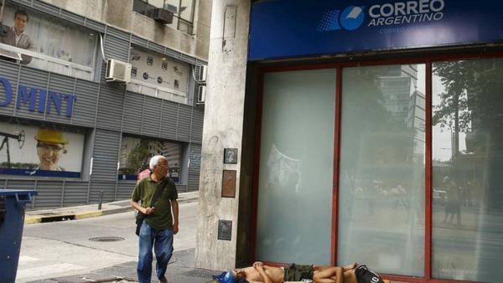 Fuerte alza de la pobreza