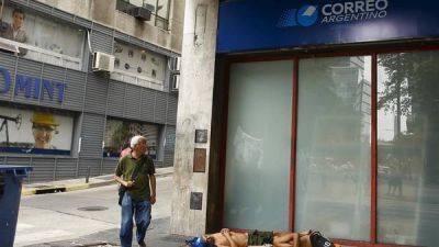 Fuerte alza de la pobreza