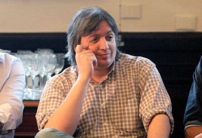 M�ximo le peg� a Pichetto y estall� la guerra K: 