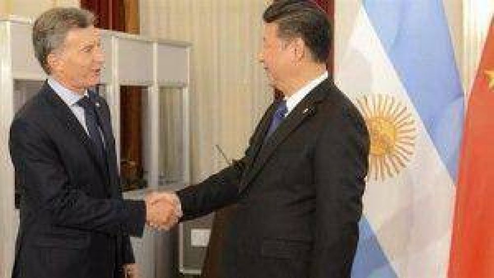 El Presidente habl� con Xi Jinping sobre �un intercambio comercial m�s balanceado�