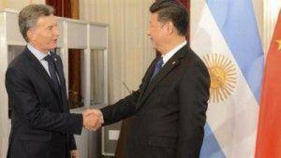 El Presidente habl� con Xi Jinping sobre �un intercambio comercial m�s balanceado�