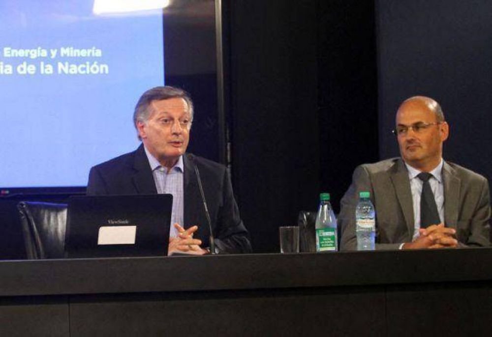 Para Aranguren, las subas de tarifas son �gradualistas�