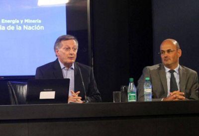 Para Aranguren, las subas de tarifas son �gradualistas�