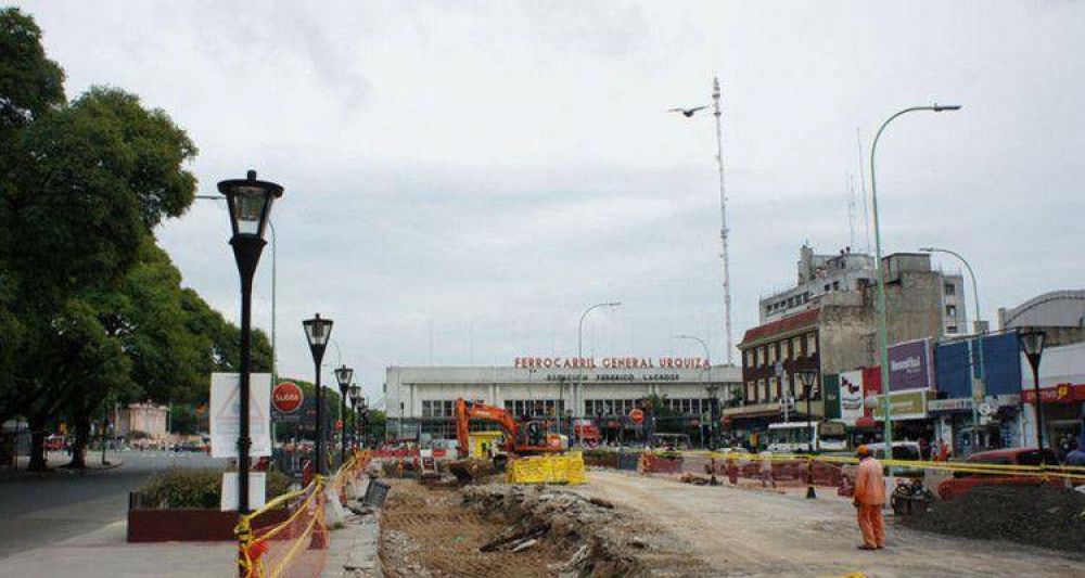 Aprobaron la construccin de un Centro de Transbordo en Chacarita