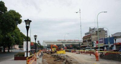 Aprobaron la construcci�n de un Centro de Transbordo en Chacarita