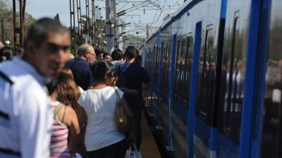 Con las subas, viajar del GBA a Capital costar� unos $ 500 por mes