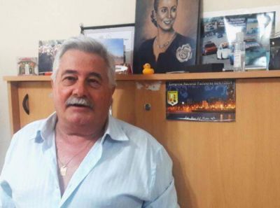 Vaquero: �Mar del Plata hoy est� detenida, estancada y desde Pasteleros estamos dispuestos a ayudar al Ejecutivo� 