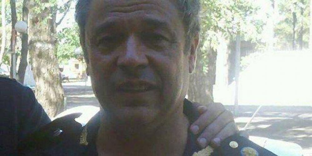 El Comisario Mayor Hugo Federico Aristu es el nuevo titular de la Jefatura Departamental