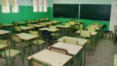 Confirman que el lunes no habr� clases en las escuelas de la provincia