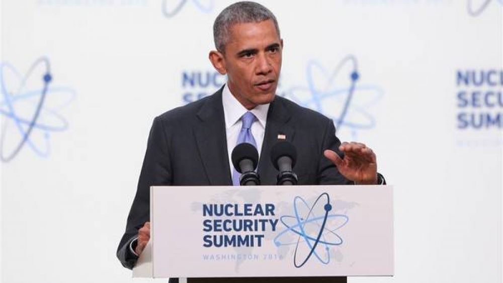 Para Obama, el peligro es que algn luntico consiga armas nucleares