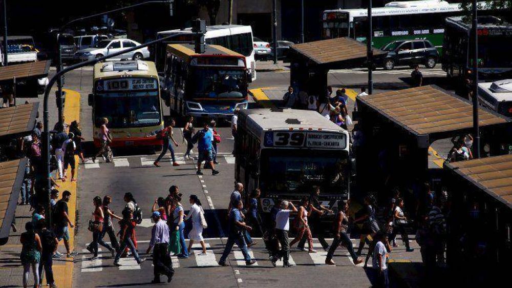 El plan de Mauricio Macri para el transporte pblico despus de los aumentos