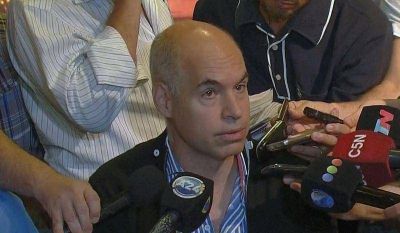 Larreta seguir� investigado por caso de corrupci�n