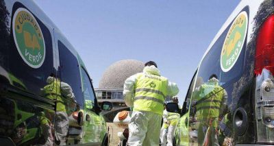 Maestros de la Ciudad reclaman un �plan sistem�tico� contra el dengue