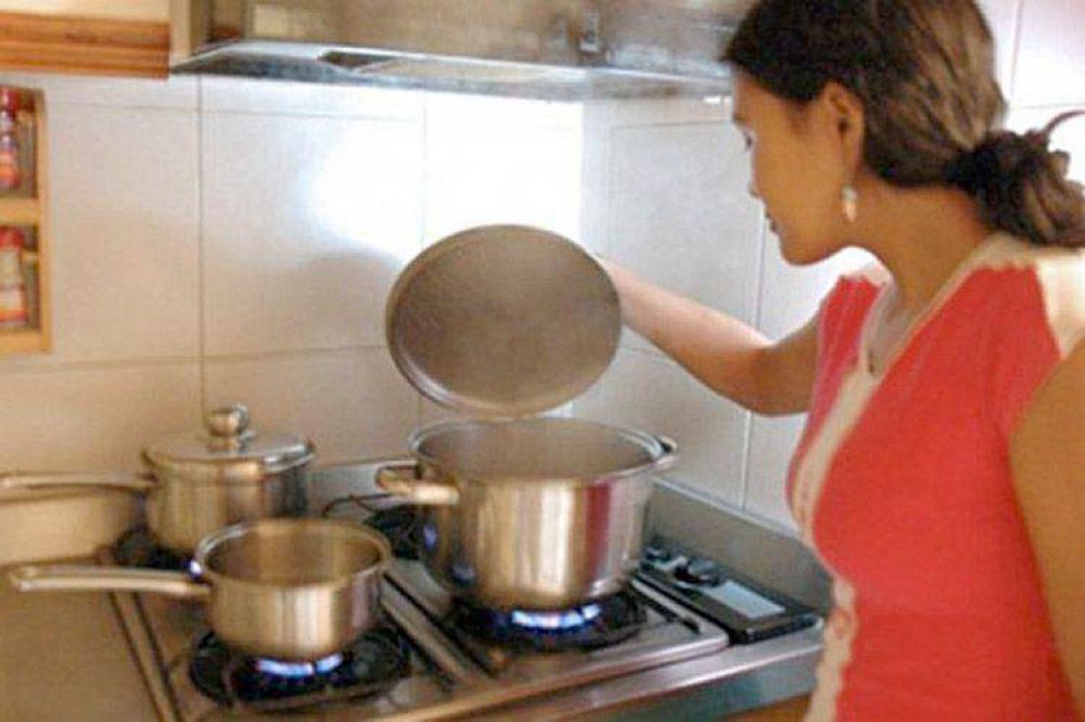 Calculan que en la ciudad y la zona la suba del gas superar� el 2000%