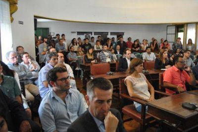 El Concejo Deliberante aprob� por mayor�a la Ordenanza Fiscal e Impositiva