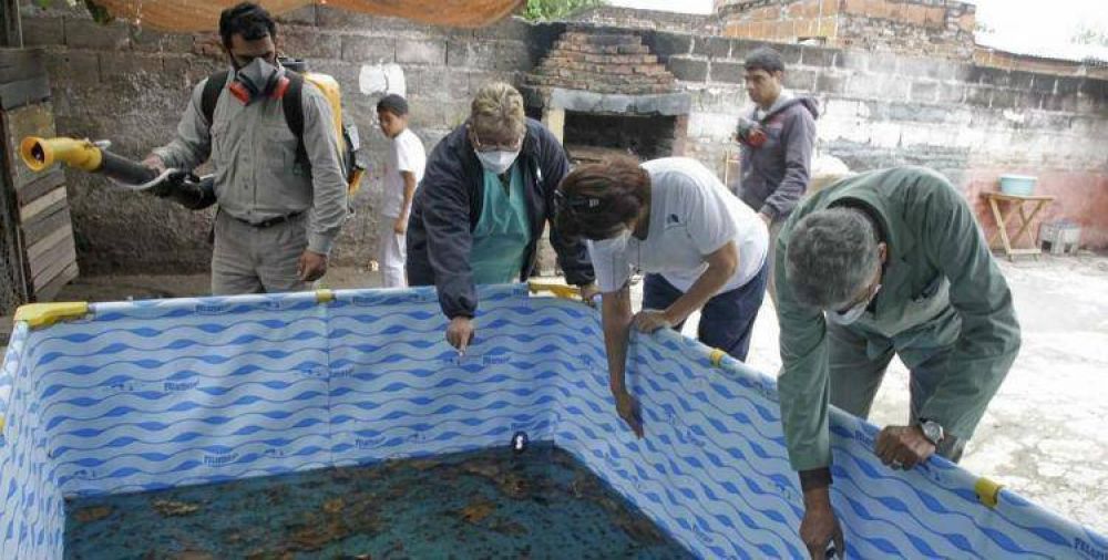 Se registraron otros 13 casos de dengue aut�ctono en Tucum�n