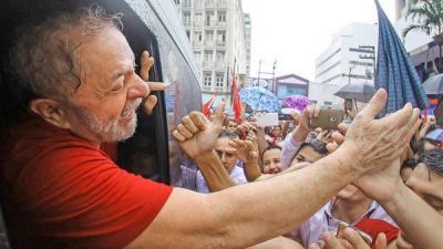Lula acus� al vice de Dilma de preparar un golpe de Estado