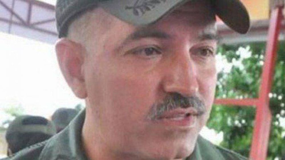 Asesinaron de 30 tiros a un General de la Guardia Nacional venezolana y a su esposa