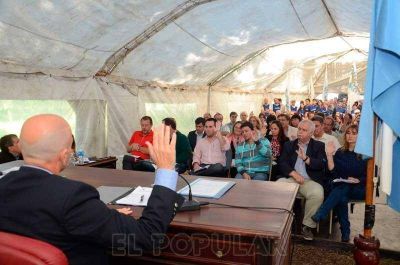 Este lunes, abren las sesiones del HCD