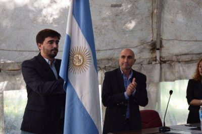 Galli brindar� su discurso en el Concejo Deliberante con movilizaciones como tel�n de fondo