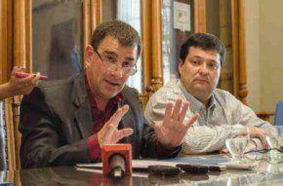 El Ejecutivo elevar� al Concejo Deliberante una propuesta para que el impacto del reval�o sea menor