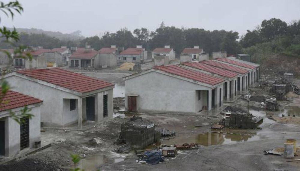 Sierras Chicas: la reconstrucci�n ya cost� 300 millones de pesos