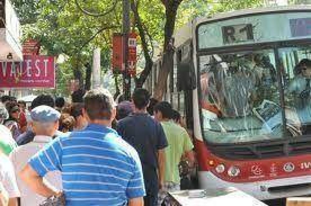 UTA analiza paro de transporte parcial por inseguridad