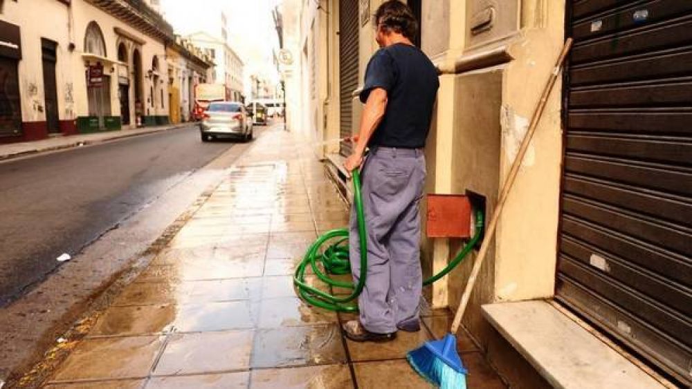 Ley para porteros: denuncian que impactar�a en las expensas
