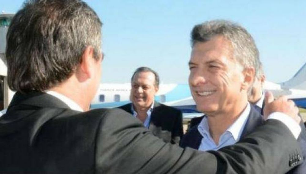Este martes, Macri visita C�rdoba por segunda vez