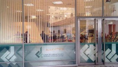 La jubilaci�n media provincial equivale al 103% del salario promedio