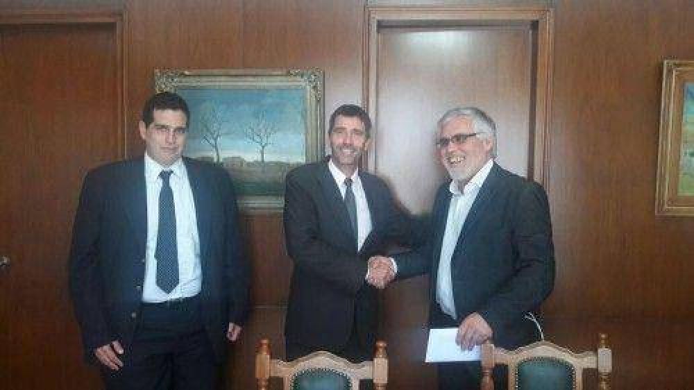 El Municipio Chavense adhiere el SUAM