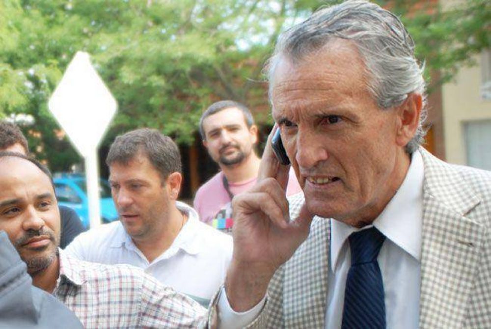 Tierno quiere traer a la DEA para 