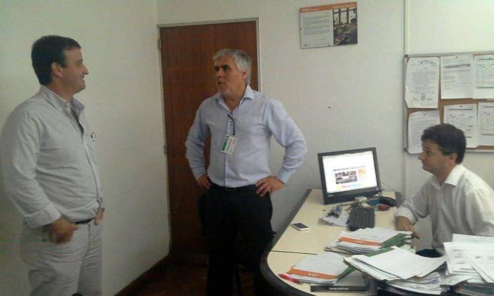 GESTI�N CON RESULTADOS: JUBILADOS MUNICIPALES COBRAN CON AUMENTO.