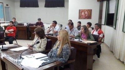 SE APROB� LA ORDENANZA FISCAL E IMPOSITIVA