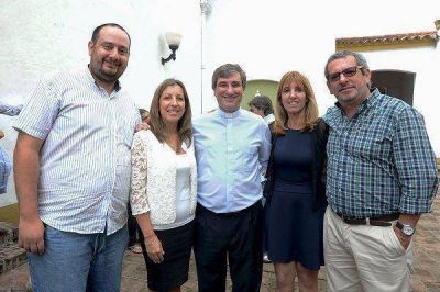 Jos� Luis Quijano es el nuevo p�rroco de Inmaculada Concepci�n