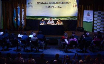 Zabaleta inaugur� las sesiones en el HCD y present� su plan de gobierno