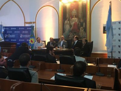 Ducot� dio inicio a las sesiones legislativas municipales