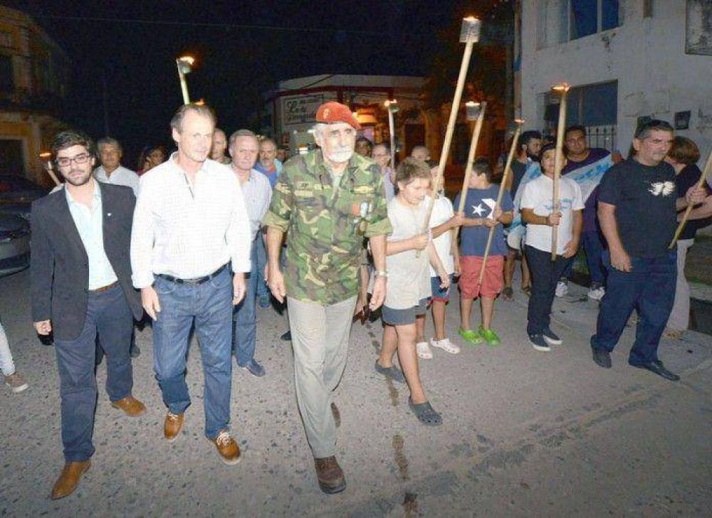Bordet gestionar� el resarcimiento pendiente para los ex combatientes