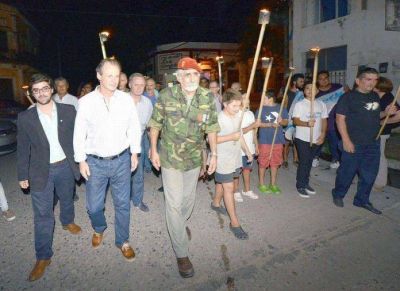 Bordet gestionar� el resarcimiento pendiente para los ex combatientes