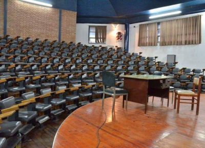 Lunes sin clases en la Mixta y en la UNSL