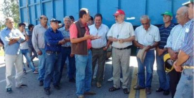 El obispo de Concepci�n cuestion� las medidas econ�micas del Gobierno Nacional
